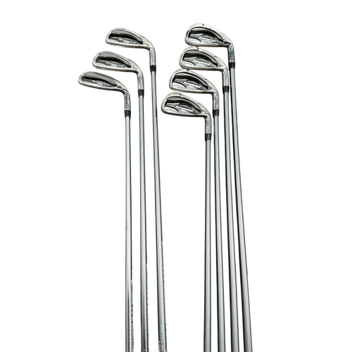 Vist Large View of Product Image Which is Used Callaway STEELHEAD XR Mens Iron Set RH 4I-GW/AW