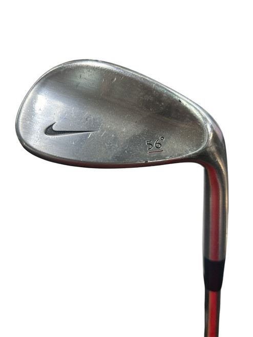 Vist Large View of Product Image Which is Used Nike FORGED WEDGE FT Golf Wedge Mens RH 56 Degree