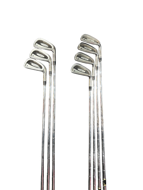 Vist Large View of Product Image Which is Used Titleist DCI 762 FT Mens Iron Set RH 4I-PW