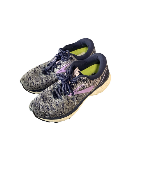 Vist Large View of Product Image Which is Used Brooks GHOST Running/X-Train Shoes W