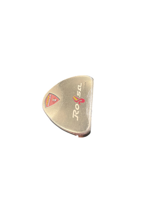 Vist Large View of Product Image Which is Used Taylormade ROSSA MEZZA MONZA Mens Putter RH
