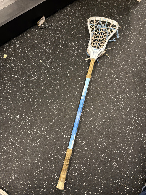 Vist Large View of Product Image Which is Used STX CRUX Wmn Atk/Mid Complete Stick White