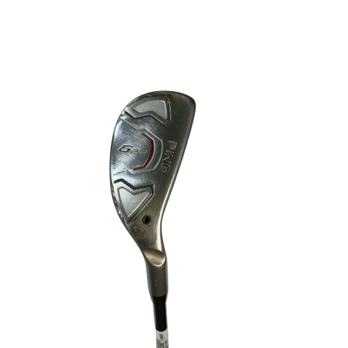 Vist Large View of Product Image Which is Used Ping G20 Mens Hybrid Club RH 4 Hybrid