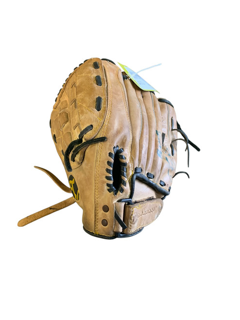 Vist Large View of Product Image Which is Used TAMANACO BB/SB Glove LH Throw Brown 12 1/2"