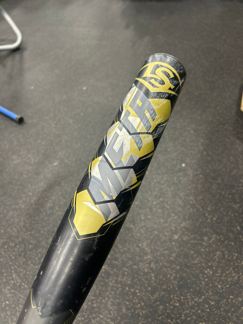 Vist Large View of Product Image Which is Used Louisville Slugger META BB/SB USSSA 2 3/4 Bat 32"