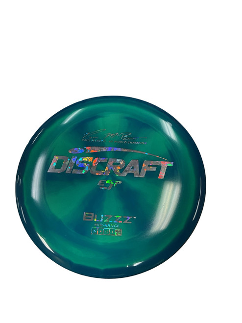 Vist Large View of Product Image Which is New, Paul McBeth, ESP, Buzzz
