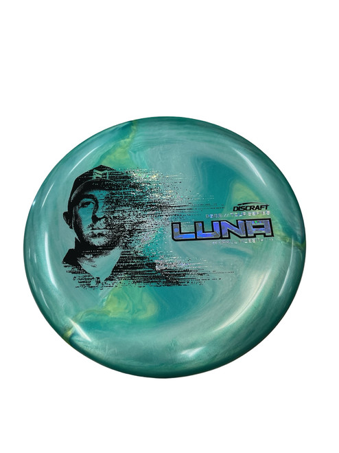 Vist Large View of Product Image Which is New, Paul McBeth, Luna