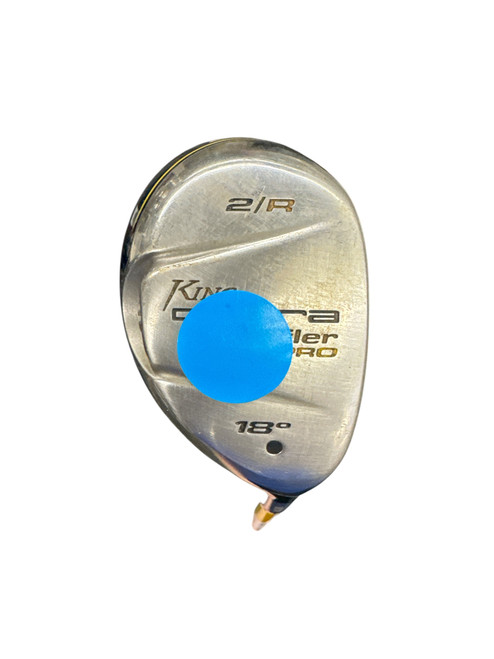 Vist Large View of Product Image Which is Used Cobra BAFFLER PRO Mens Hybrid Club RH 2 Hybrid