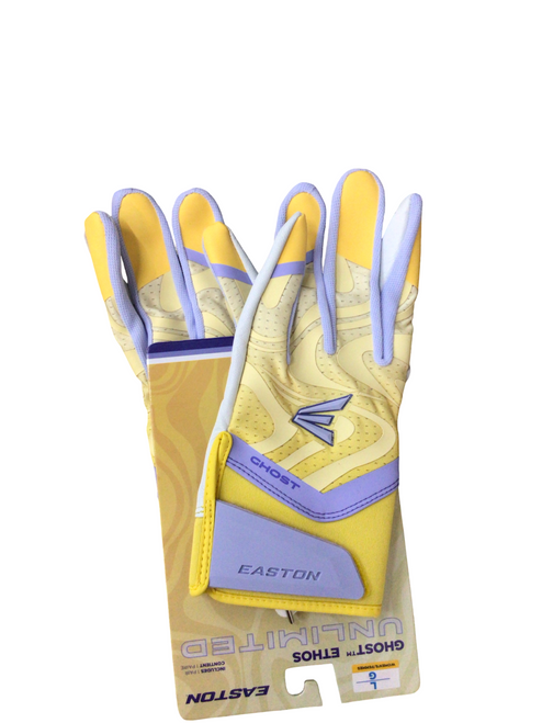 Vist Large View of Product Image Which is New GIRLS MED GHOST ETHOS GLVS