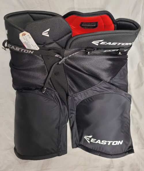Vist Large View of Product Image Which is Used Easton SYNERGY 20 Junior Pant Black MD