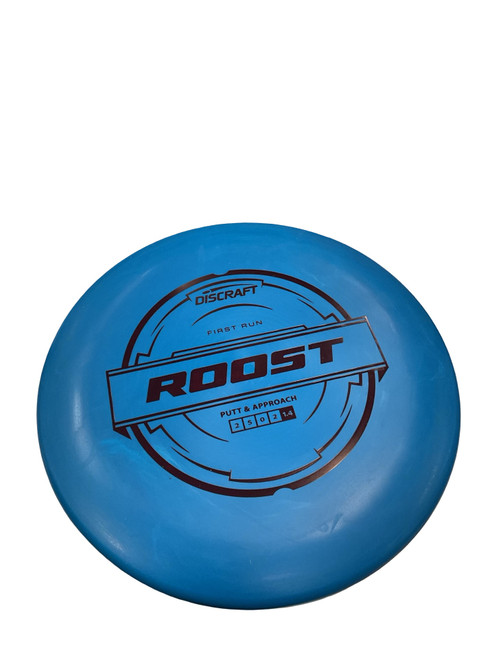 Vist Large View of Product Image Which is New, First Run, Roost