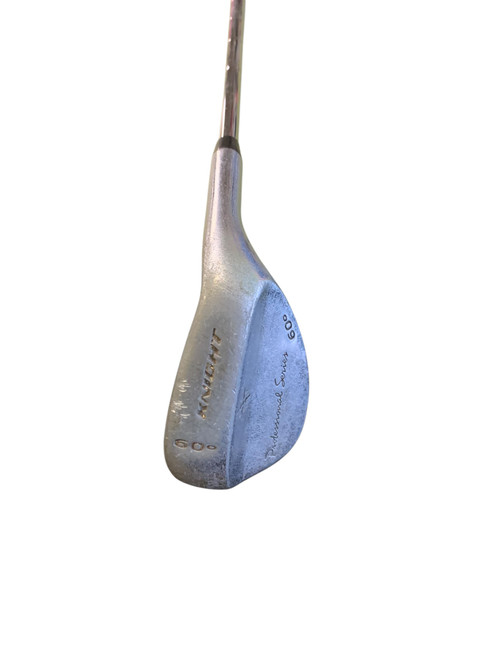 Vist Large View of Product Image Which is Used KNIGHT Golf Wedge Mens RH 60 Degree