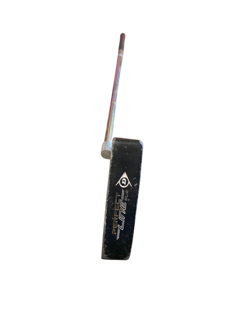 Vist Large View of Product Image Which is Used Dunlop PERFECT LINE PL 2 Mens Putter RH