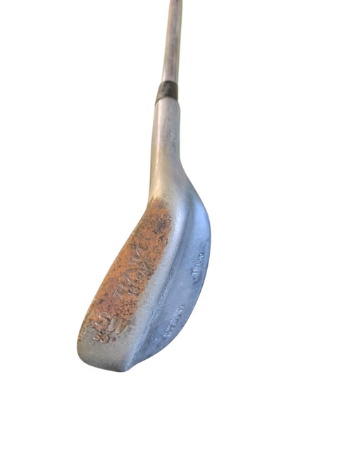 Vist Large View of Product Image Which is Used Ram TOM WATSON Golf Wedge Mens RH 60 Degree