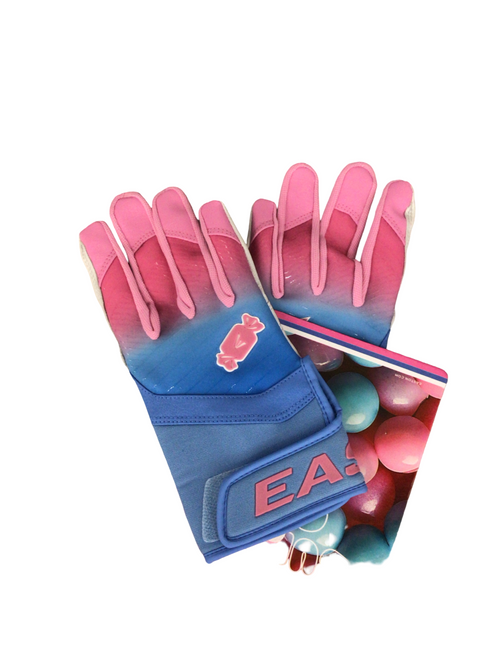 Vist Large View of Product Image Which is New GIRLS SM BUBBLEGUM GLVS