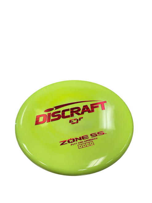 Vist Large View of Product Image Which is New, ESP Zone, SS