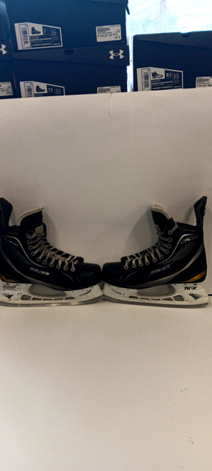 Vist Large View of Product Image Which is Used Bauer SUPREME ONE60 Senior Hockey Skate Senior 8