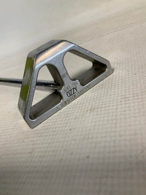 Vist Large View of Product Image Which is Used OSMUNDSON PROTOTYPE Mens Putter RH