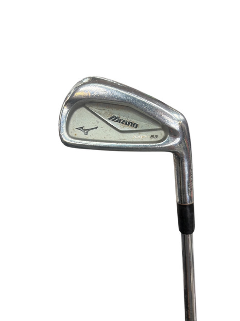 Vist Large View of Product Image Which is Used Mizuno MP-23 FT Mens Individual Iron RH 5 Iron