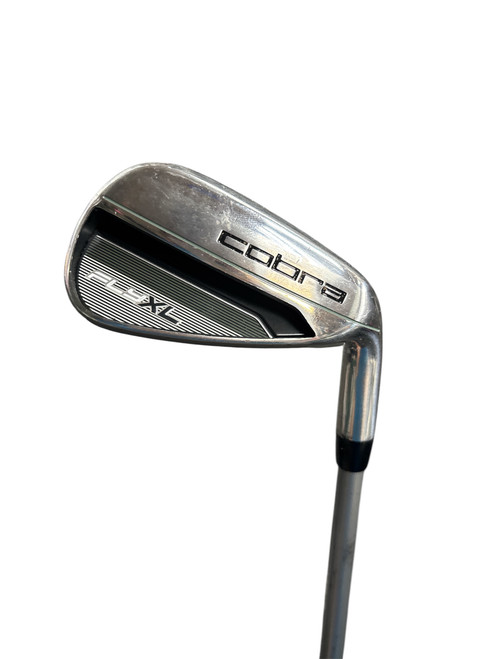 Vist Large View of Product Image Which is Used Cobra FLY XL FT Women Individual Iron RH 9 Iron