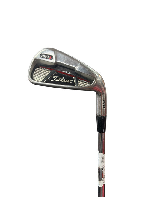 Vist Large View of Product Image Which is Used Titleist AP1 FT Mens Individual Iron RH 6 Iron