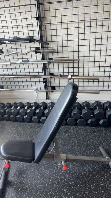 Vist Large View of Product Image Which is Used ADJUSTABLE BENCH Slant Bench