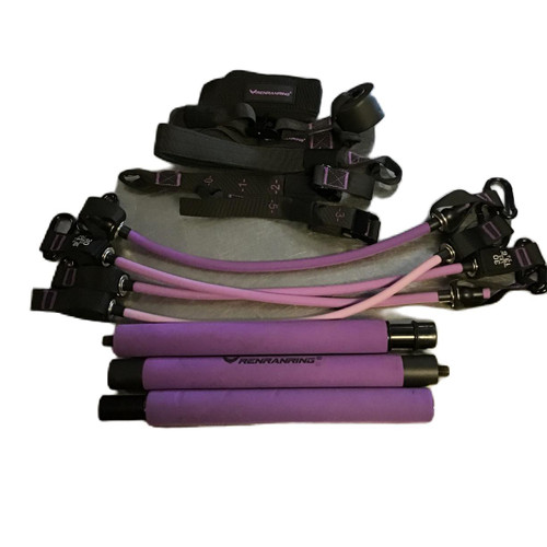 Vist Large View of Product Image Which is Used Renranring Resistance Tube Pink Heavy