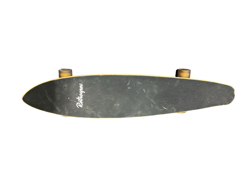 Vist Large View of Product Image Which is Used Retrospec LONGBOARD Longboard Brown Long