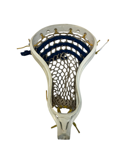 Vist Large View of Product Image Which is Used Brine BRINE LAX HEAD Mens Lacrosse Head White