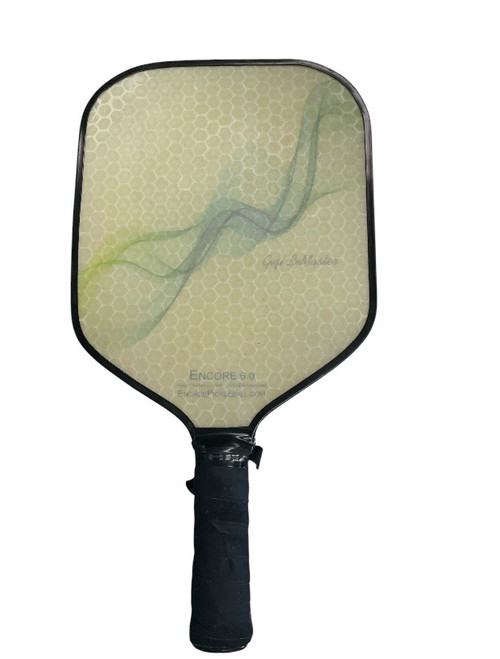 Vist Large View of Product Image Which is Used Engage ENCORE 6.0 GIGI LEMASTER Pickleball Racquet None
