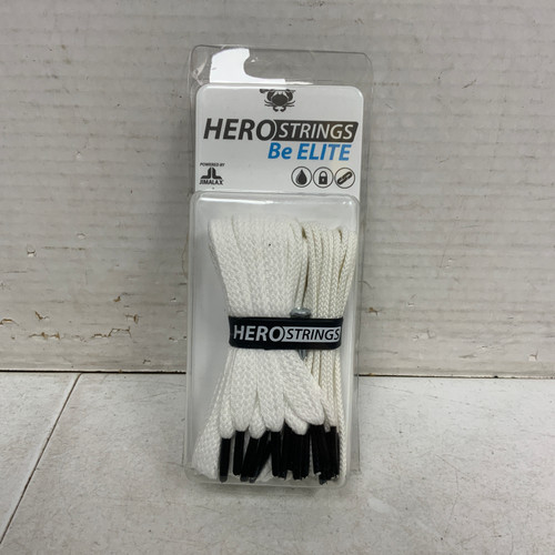 Vist Large View of Product Image Which is Used LAX Mesh Piece White