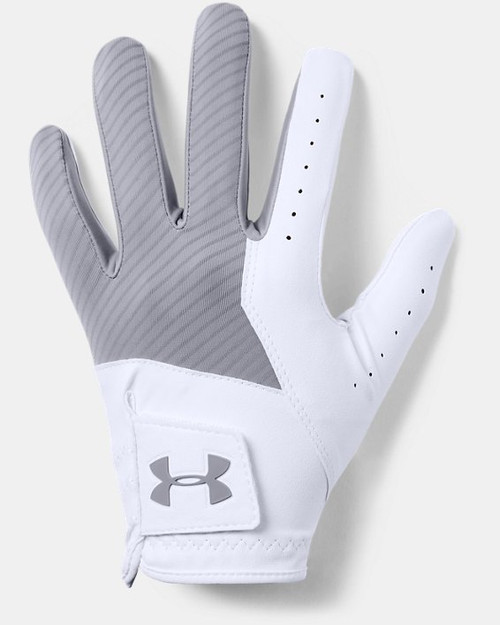 Vist Large View of Product Image Which is Under Armour Medal Golf Glove #1349705