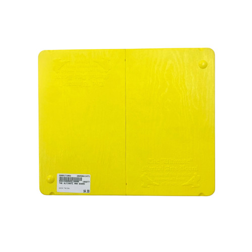 Vist Large View of Product Image Which is Used Boxing Pads Yellow