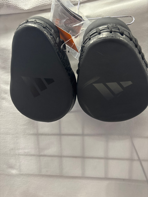 Vist Large View of Product Image Which is Used Adidas Boxing Pads None