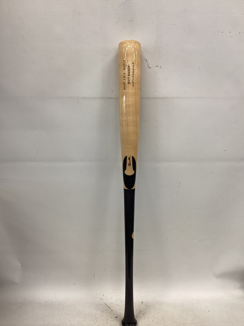 Vist Large View of Product Image Which is Used CB13 MAPLE JETT BANDY BB/SB Wood Bat 34"