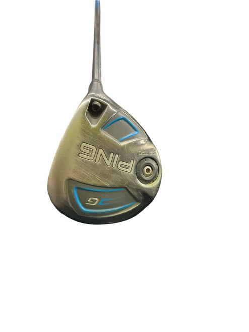 Vist Large View of Product Image Which is Used Ping G Mens Fairway Wood RH 3 Wood