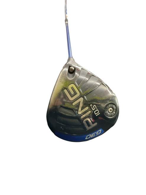 Vist Large View of Product Image Which is Used Ping G30 Mens Driver RH 10.5 Degree