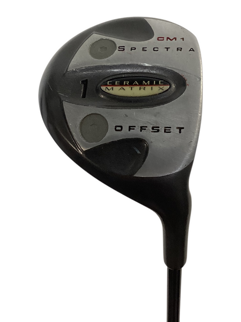 Vist Large View of Product Image Which is Used SPECTRA OFFSET DRIVER Mens Driver RH HT