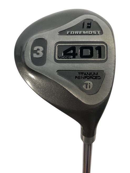 Vist Large View of Product Image Which is Used SPECTRA OFFSET Mens Fairway Wood RH 3 Wood