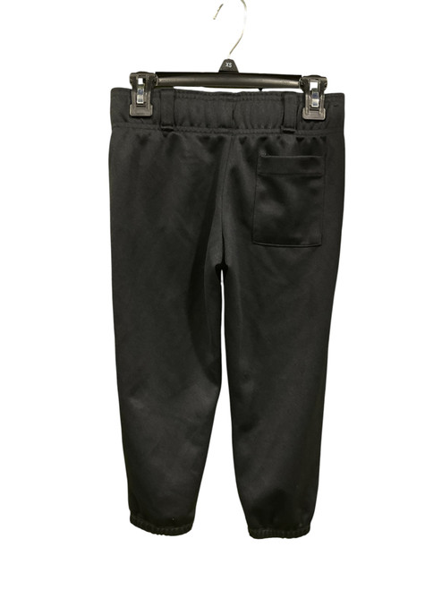 Vist Large View of Product Image Which is Used Under Armour BB PANTS BB/SB Pant Boys Grey XS