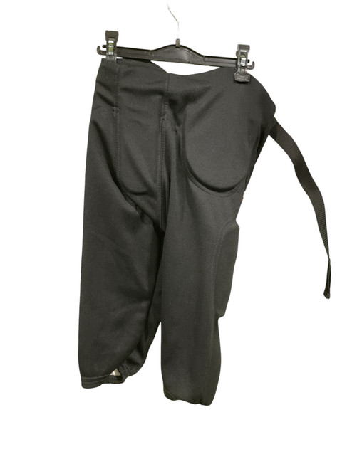 Vist Large View of Product Image Which is Used Schutt Youth FB Integrated Pants Black MD