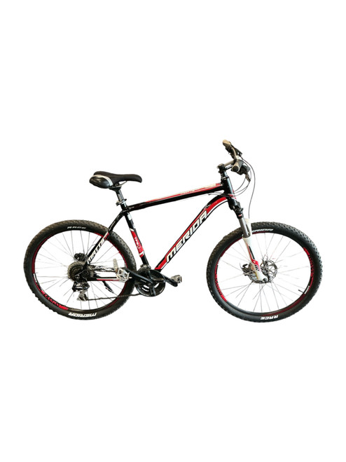Vist Large View of Product Image Which is Used MERIDA MATTS 100 TFS Mountain Bike Mens None 43-47cm - 17-18" - MD Frame