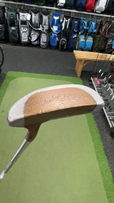 Vist Large View of Product Image Which is Used Titleist ACUSHNET Mens Putter RH