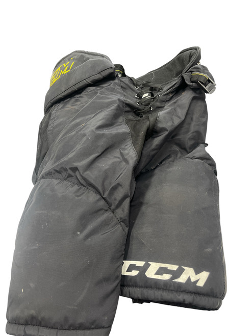 Vist Large View of Product Image Which is Used CCM TACKS Senior Pant Black MD