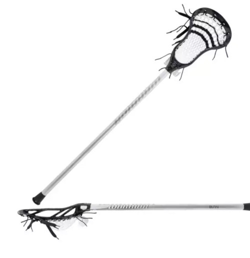 Vist Large View of Product Image Which is Warrior Lacrosse Lacrosse / Mens Complete Sticks