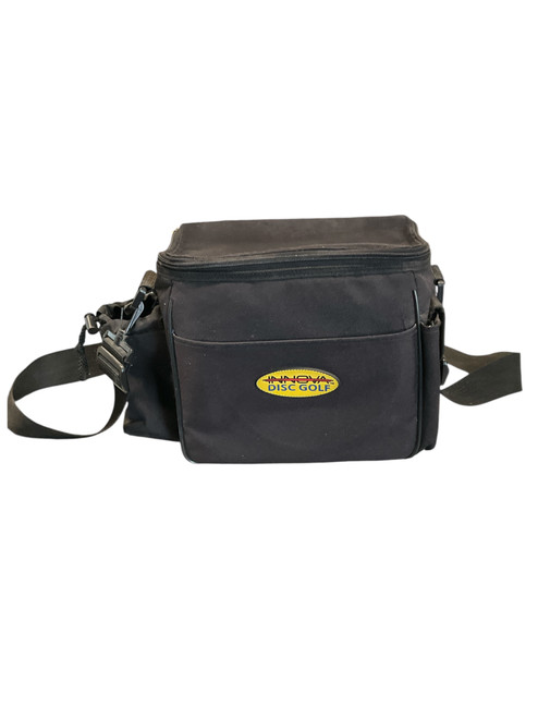Vist Large View of Product Image Which is Used Innova Disc Golf Bag None