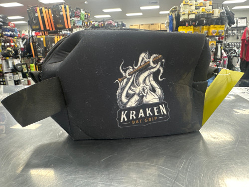 Vist Large View of Product Image Which is Used KRAKEN BAT GRIP BAG