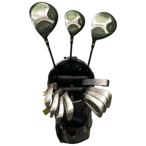 Vist Large View of Product Image Which is Used PEERLESS ARNOLD PALMER Mens Complete Set LH 12 Piece