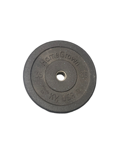 Vist Large View of Product Image Which is Used Olympic Plate (Each) 35 lb