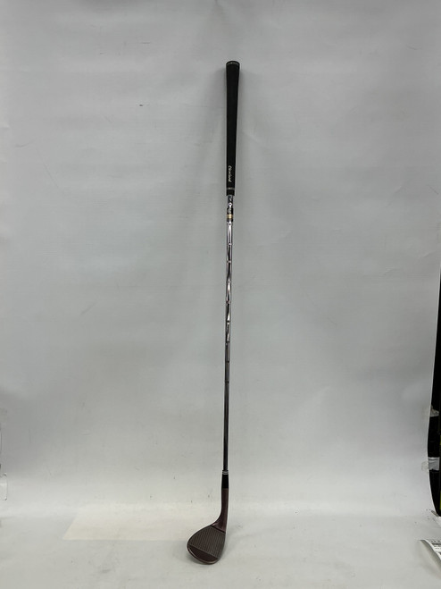 Vist Large View of Product Image Which is Used Cleveland CG15 Golf Wedge Mens RH 64 Degree